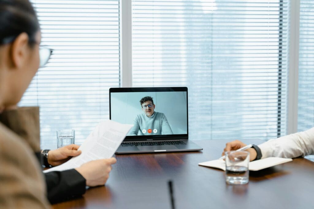 virtual meetings